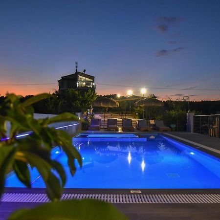 VillaBayViewCrete Hersonissos  Esterno foto