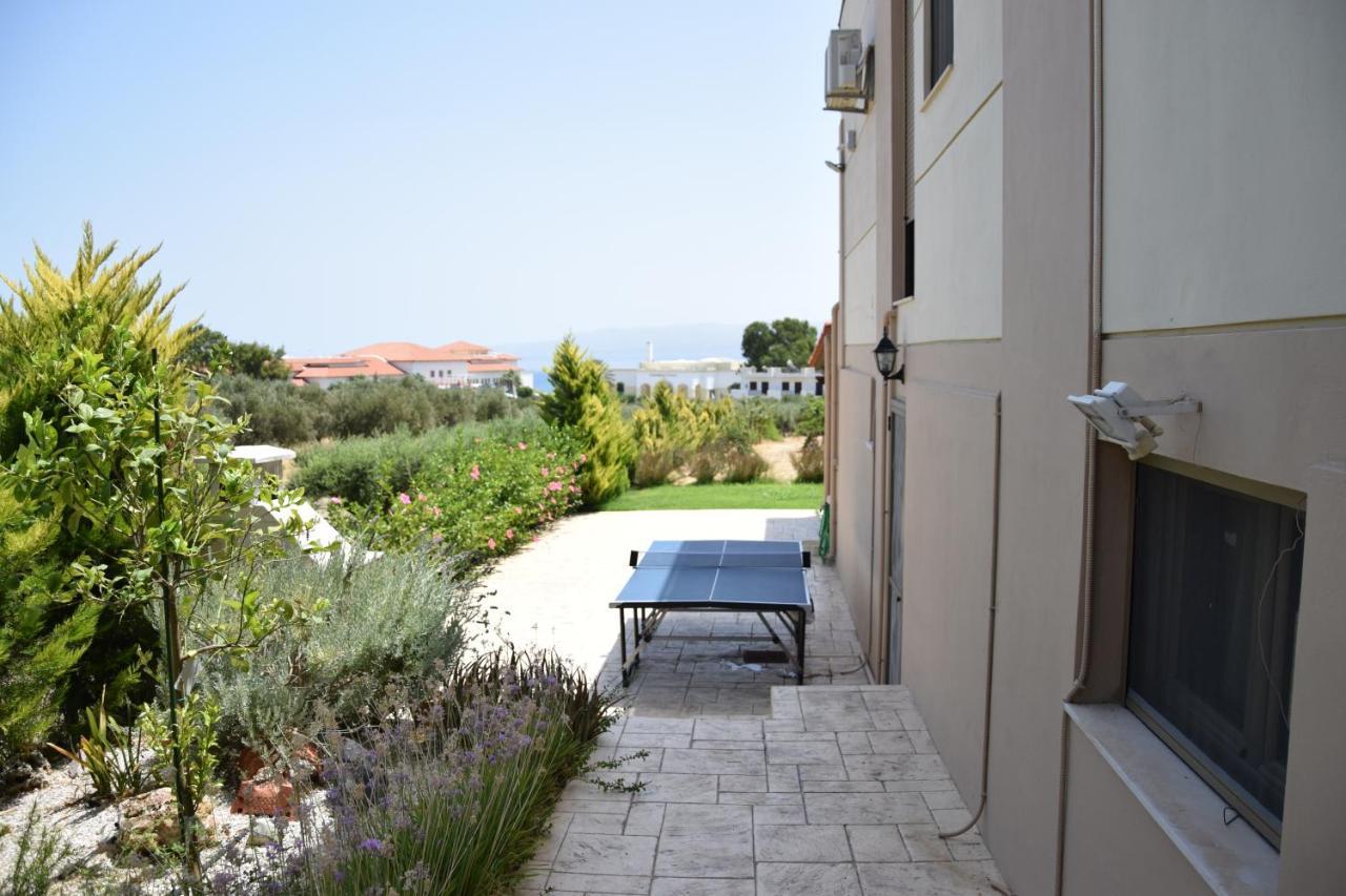 VillaBayViewCrete Hersonissos  Esterno foto