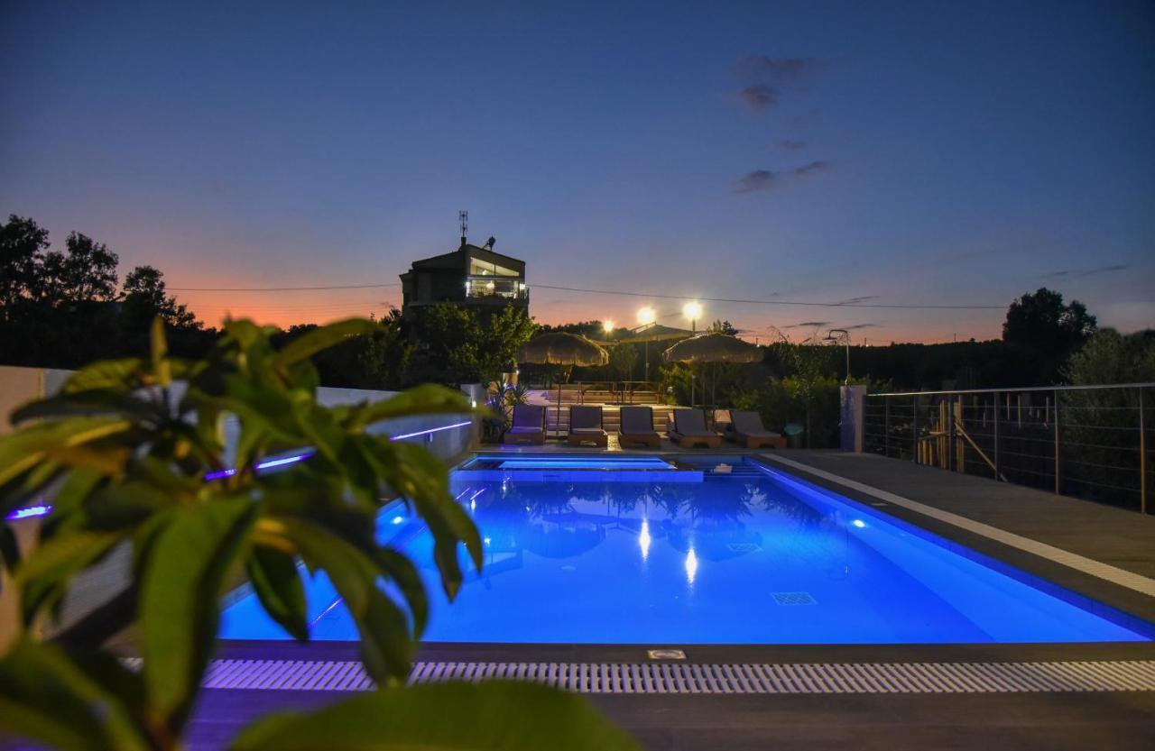 VillaBayViewCrete Hersonissos  Esterno foto