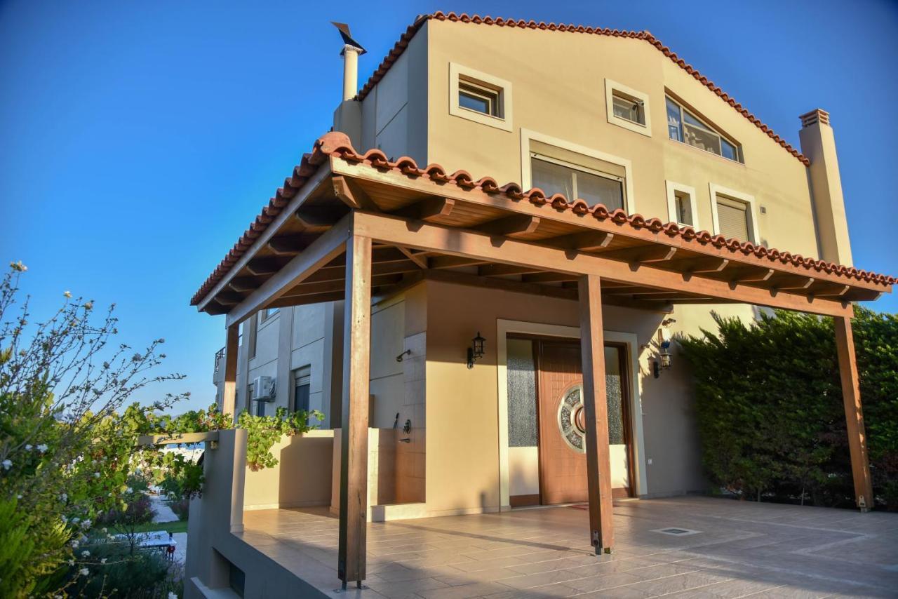 VillaBayViewCrete Hersonissos  Esterno foto