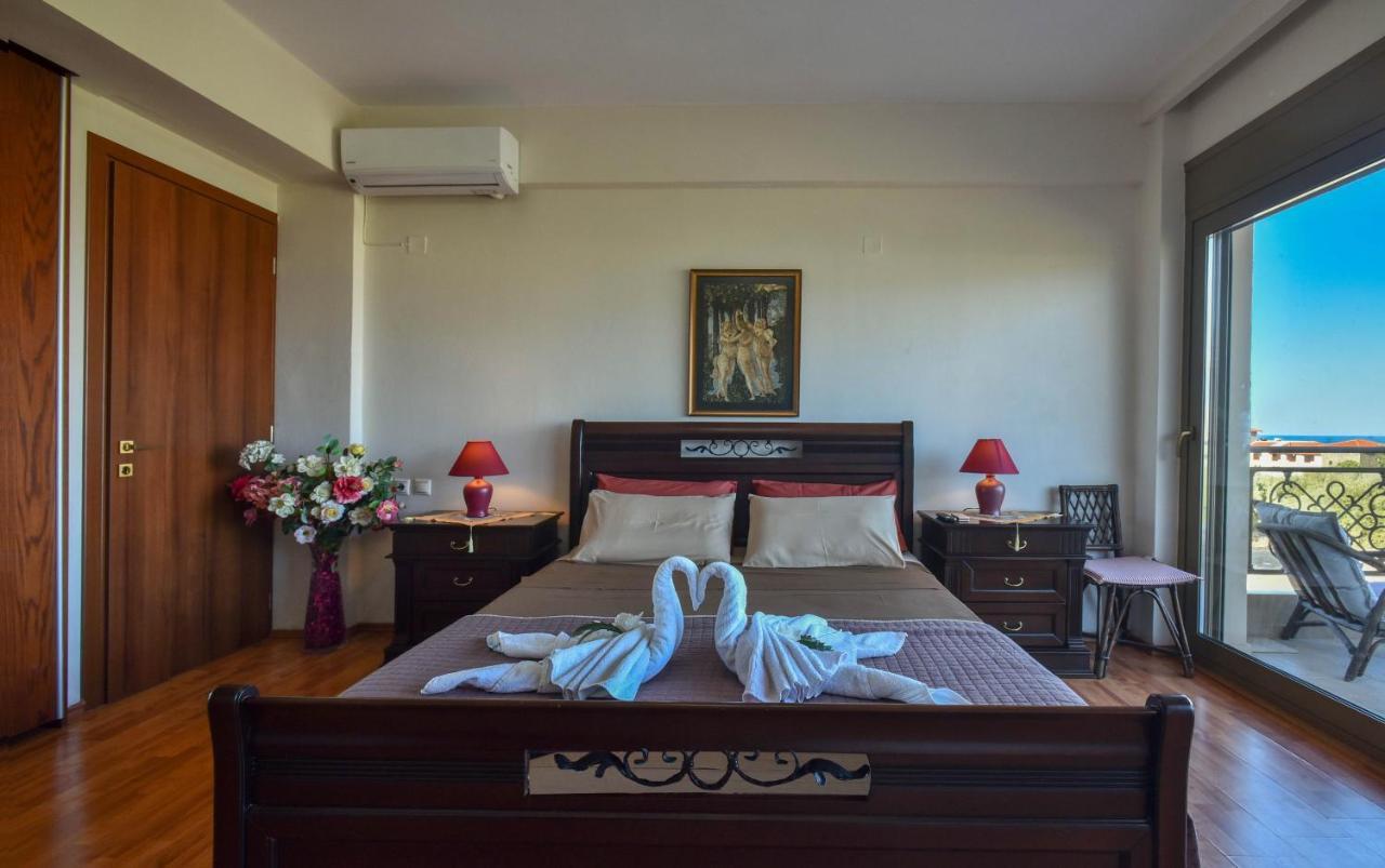 VillaBayViewCrete Hersonissos  Esterno foto