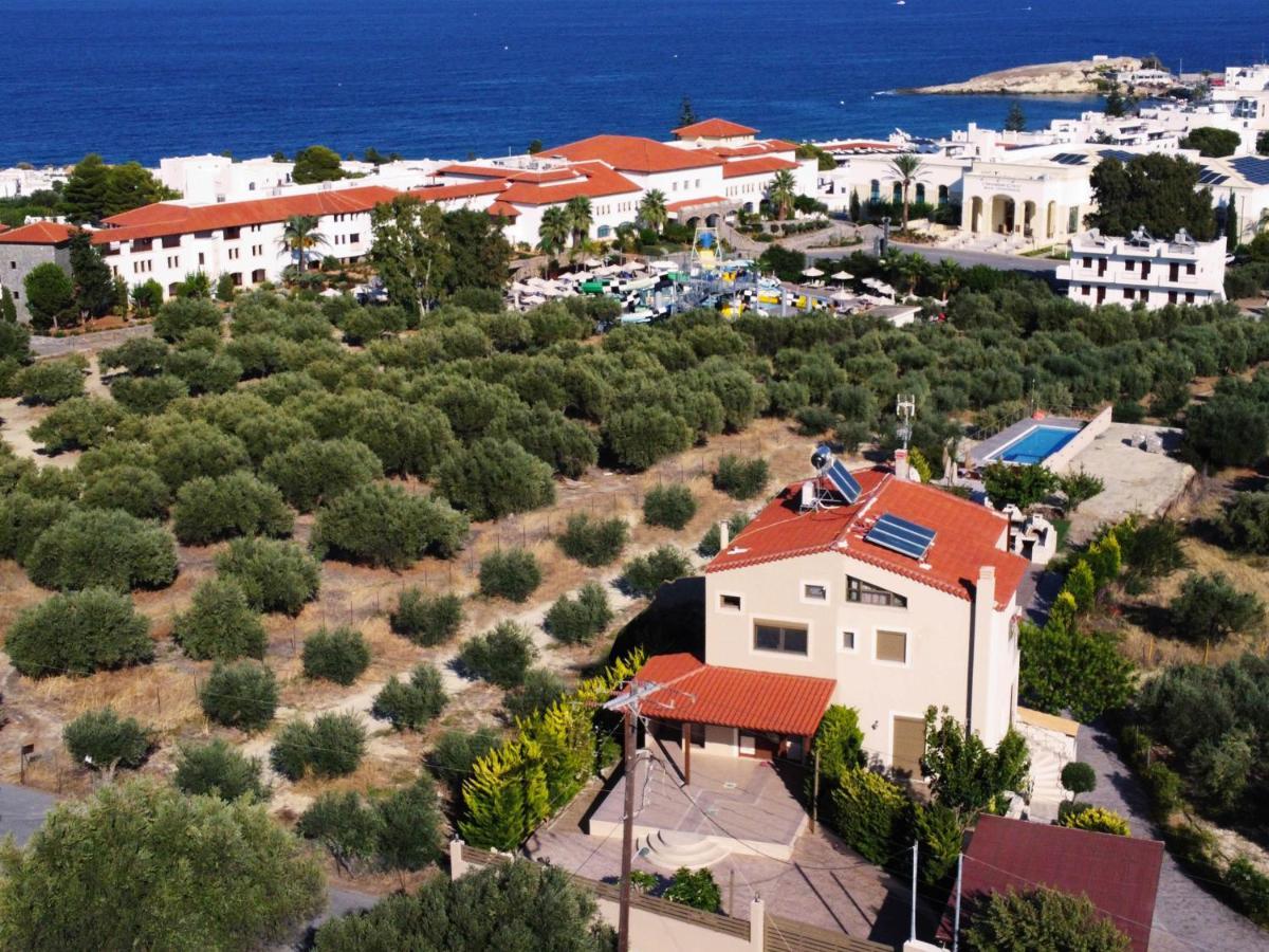 VillaBayViewCrete Hersonissos  Esterno foto