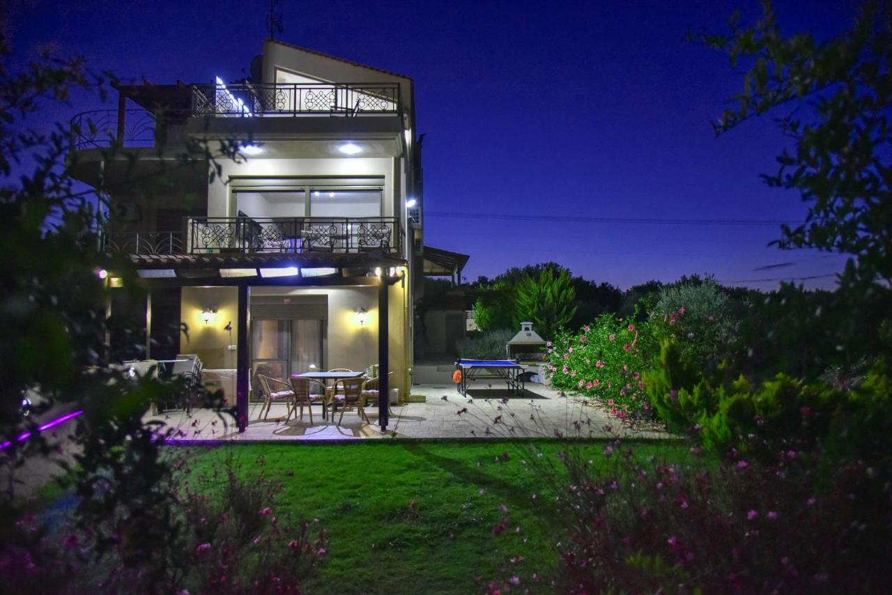 VillaBayViewCrete Hersonissos  Esterno foto
