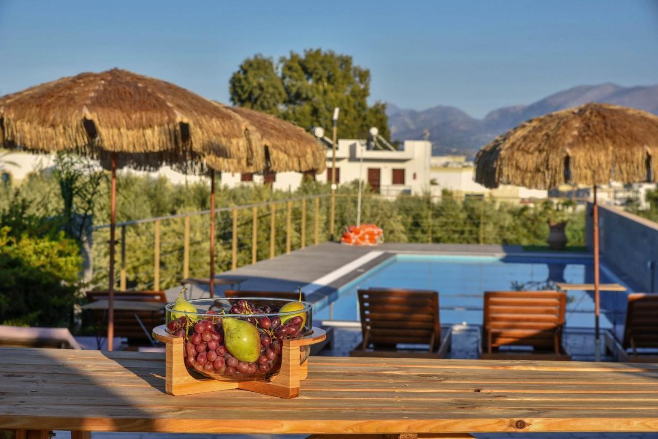 VillaBayViewCrete Hersonissos  Esterno foto