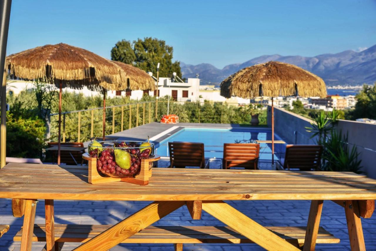 VillaBayViewCrete Hersonissos  Esterno foto