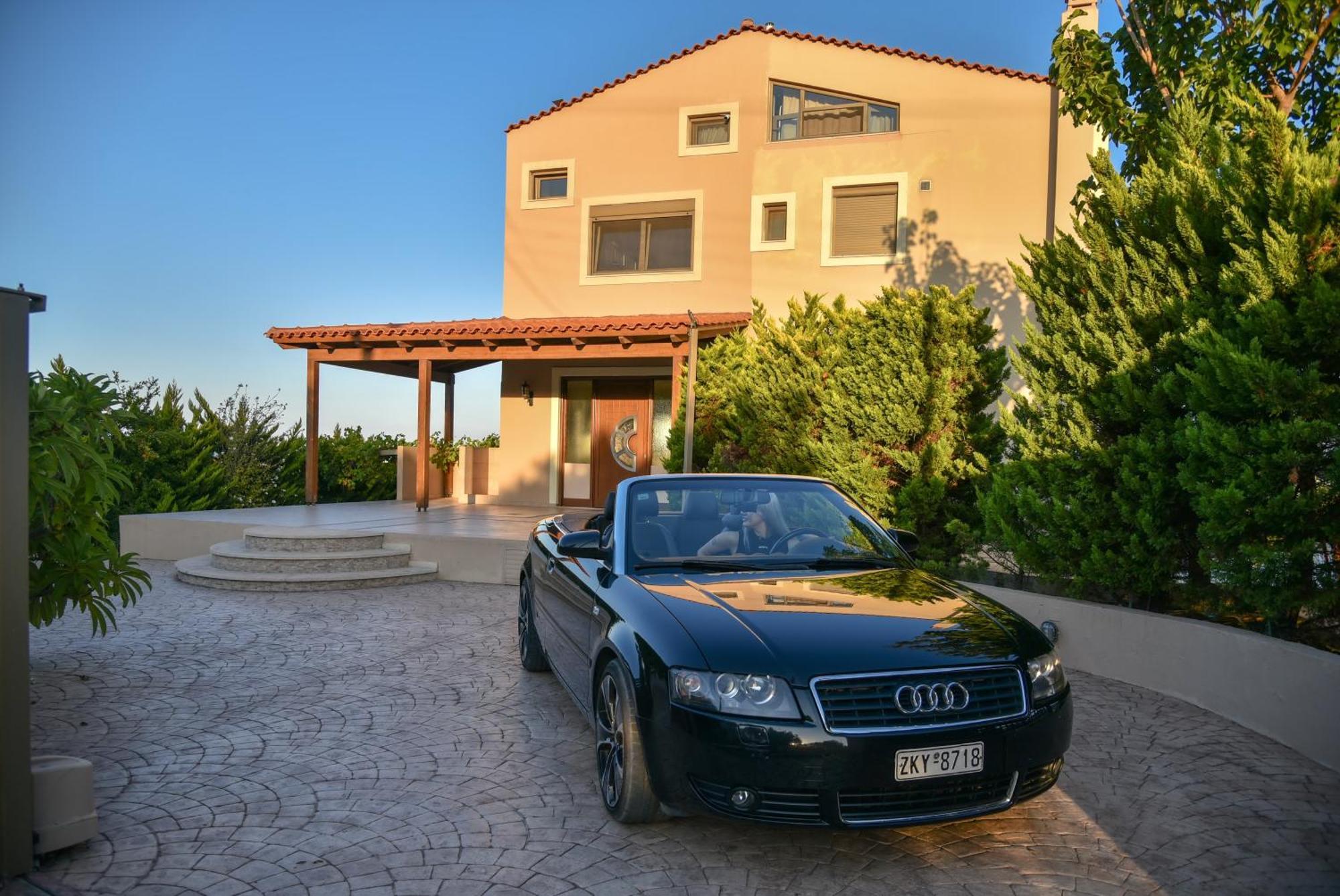 VillaBayViewCrete Hersonissos  Esterno foto