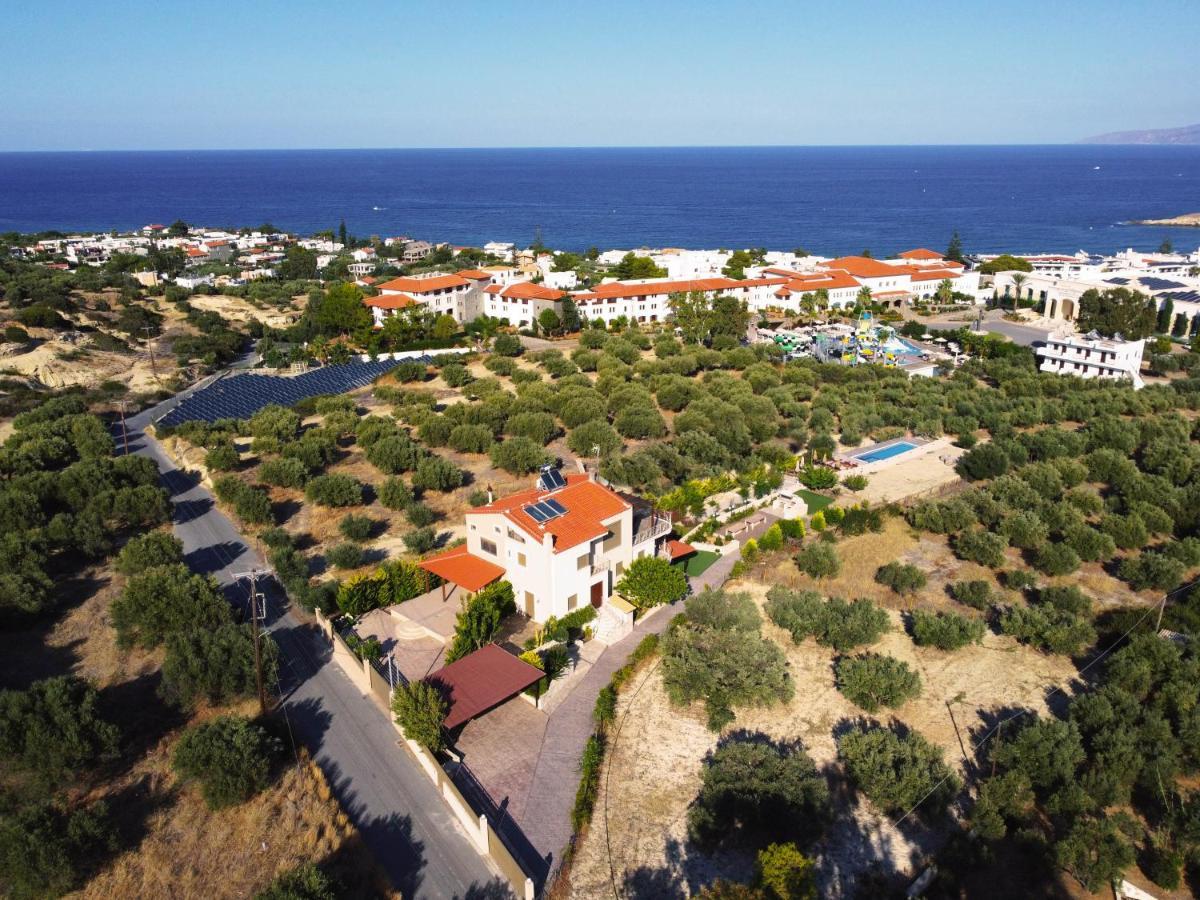 VillaBayViewCrete Hersonissos  Esterno foto