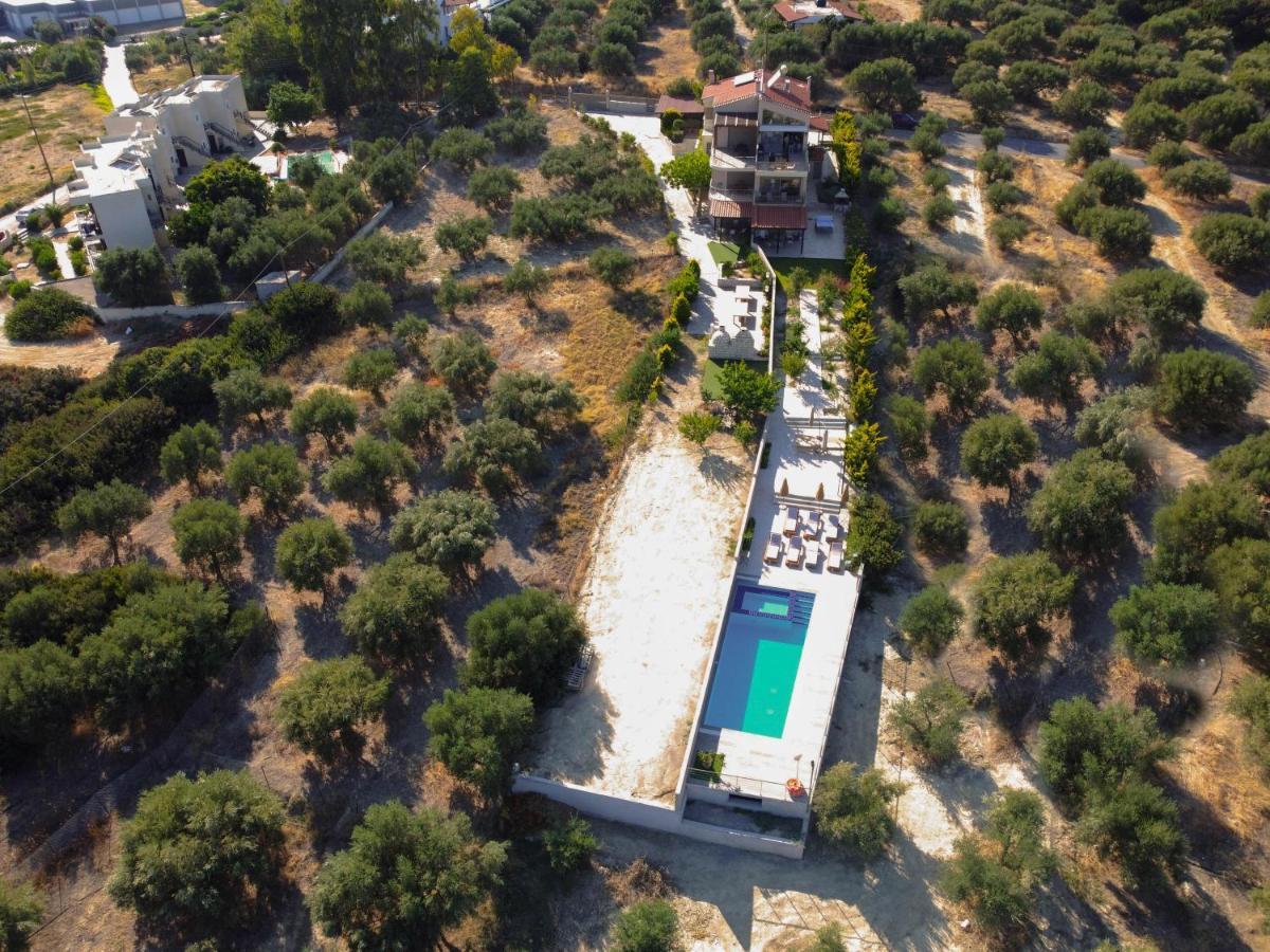 VillaBayViewCrete Hersonissos  Esterno foto