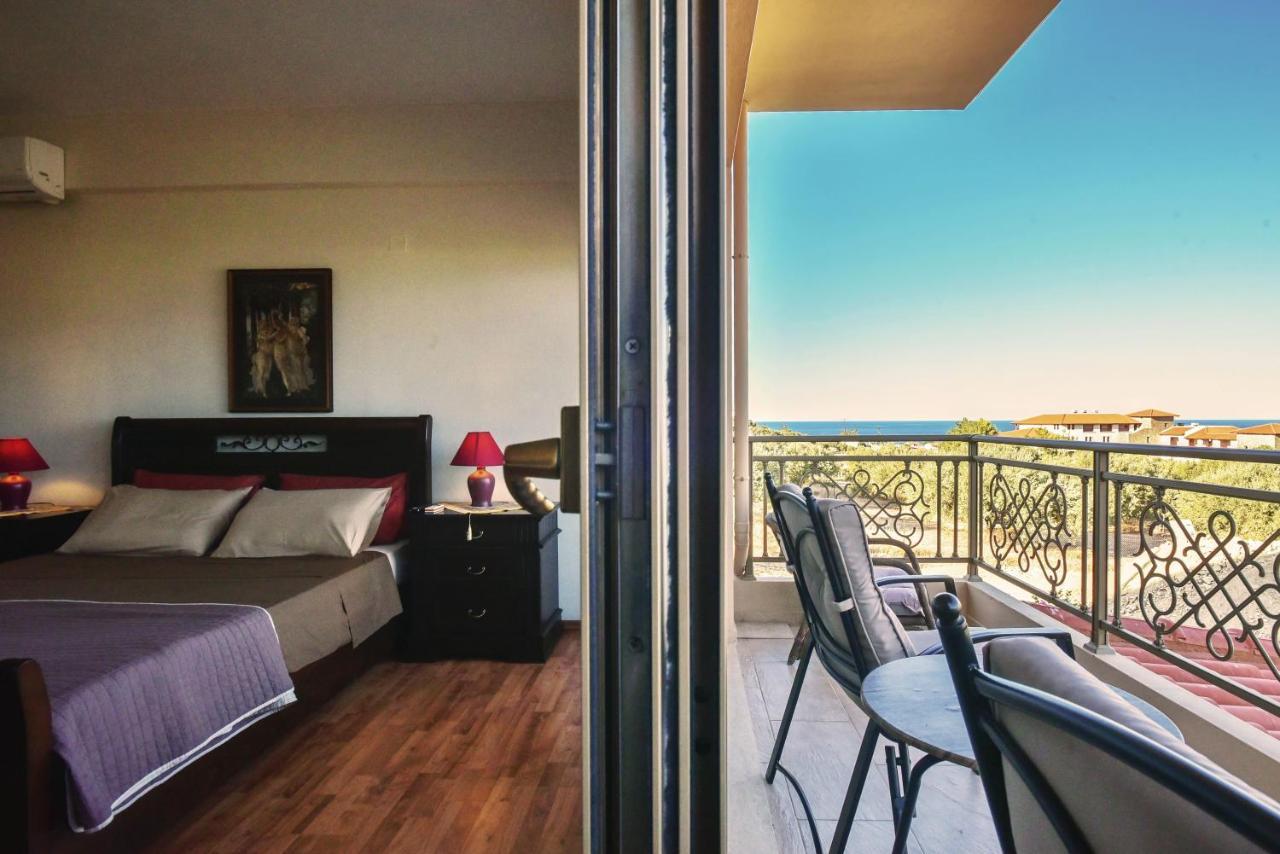 VillaBayViewCrete Hersonissos  Esterno foto