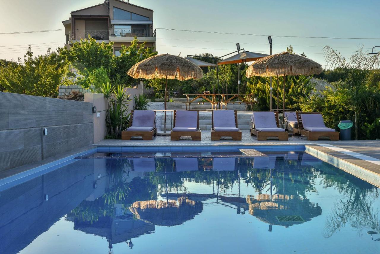 VillaBayViewCrete Hersonissos  Esterno foto