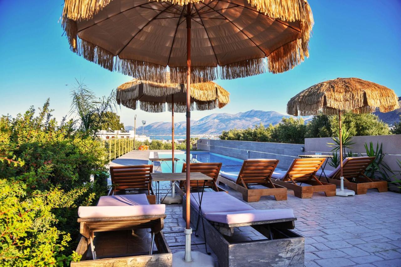 VillaBayViewCrete Hersonissos  Esterno foto