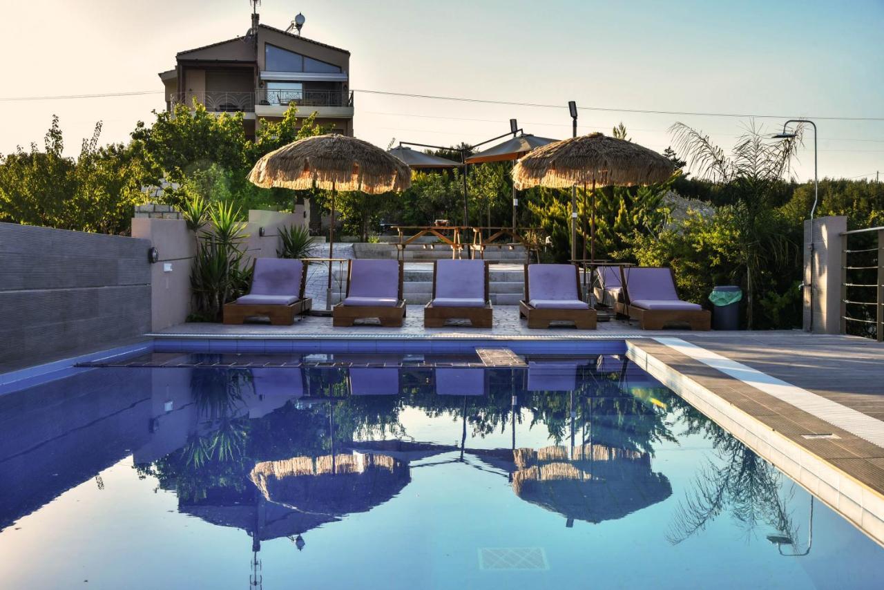 VillaBayViewCrete Hersonissos  Esterno foto