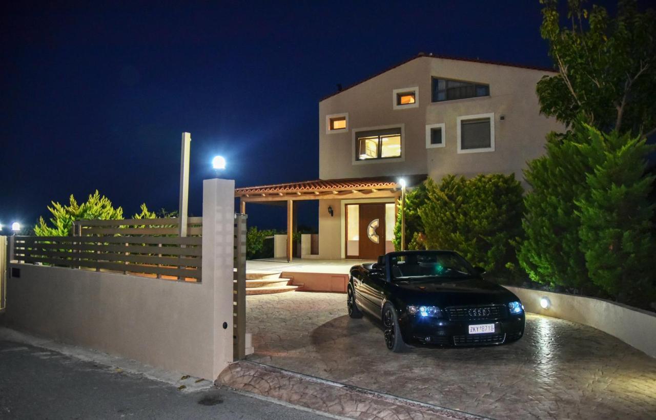 VillaBayViewCrete Hersonissos  Esterno foto