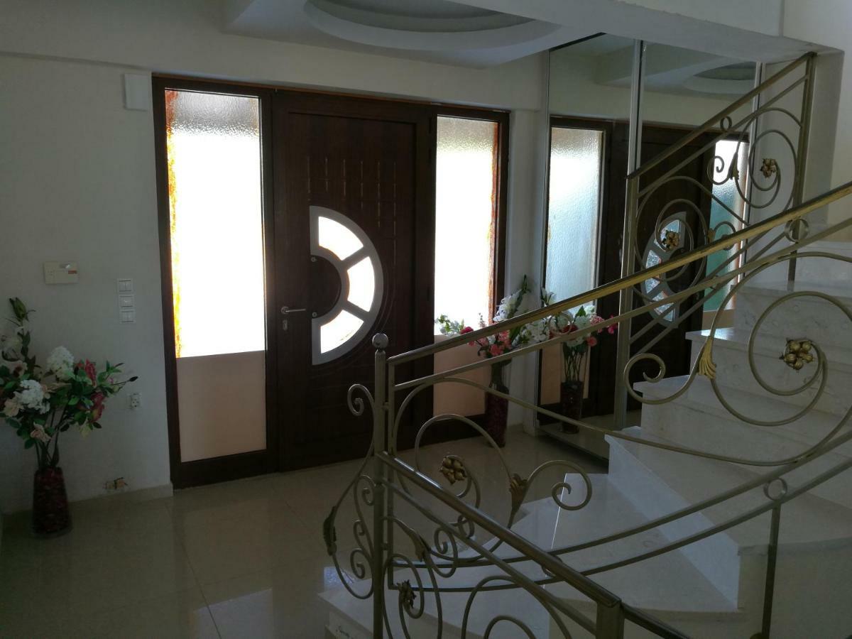VillaBayViewCrete Hersonissos  Esterno foto