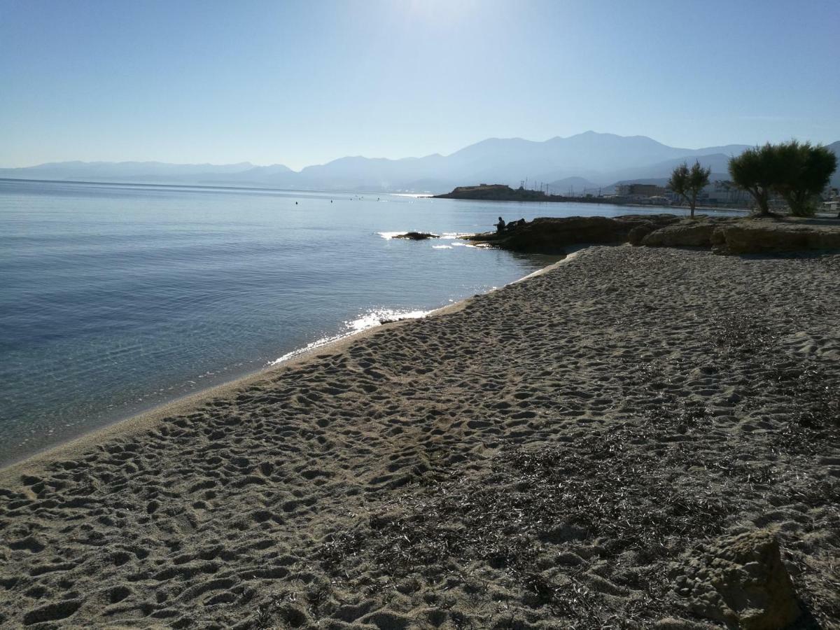 VillaBayViewCrete Hersonissos  Esterno foto